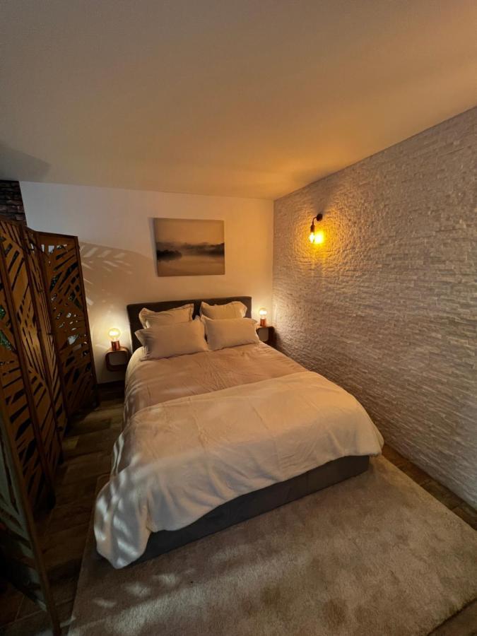 Appartamento Superbe Appart Avec Jardin Prive Proche Paris Nogent-sur-Seine Esterno foto