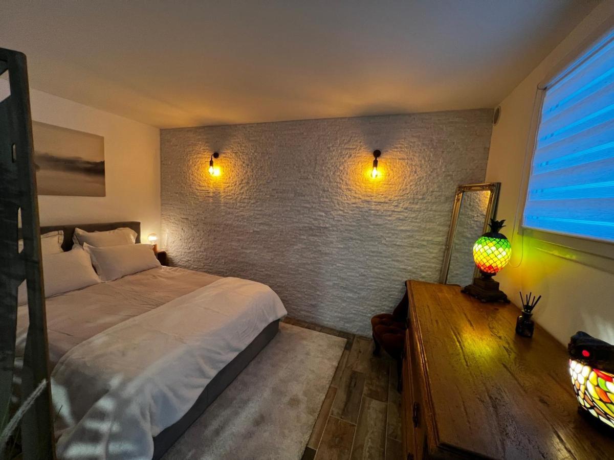 Appartamento Superbe Appart Avec Jardin Prive Proche Paris Nogent-sur-Seine Esterno foto
