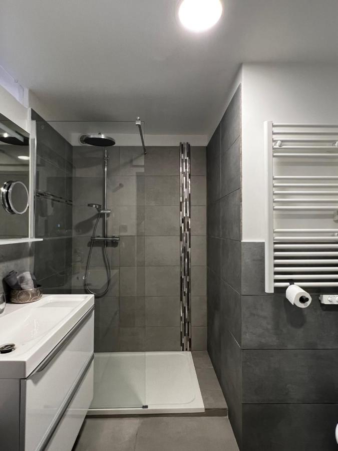Appartamento Superbe Appart Avec Jardin Prive Proche Paris Nogent-sur-Seine Esterno foto