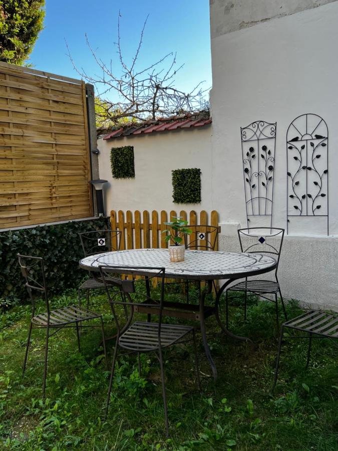 Appartamento Superbe Appart Avec Jardin Prive Proche Paris Nogent-sur-Seine Esterno foto